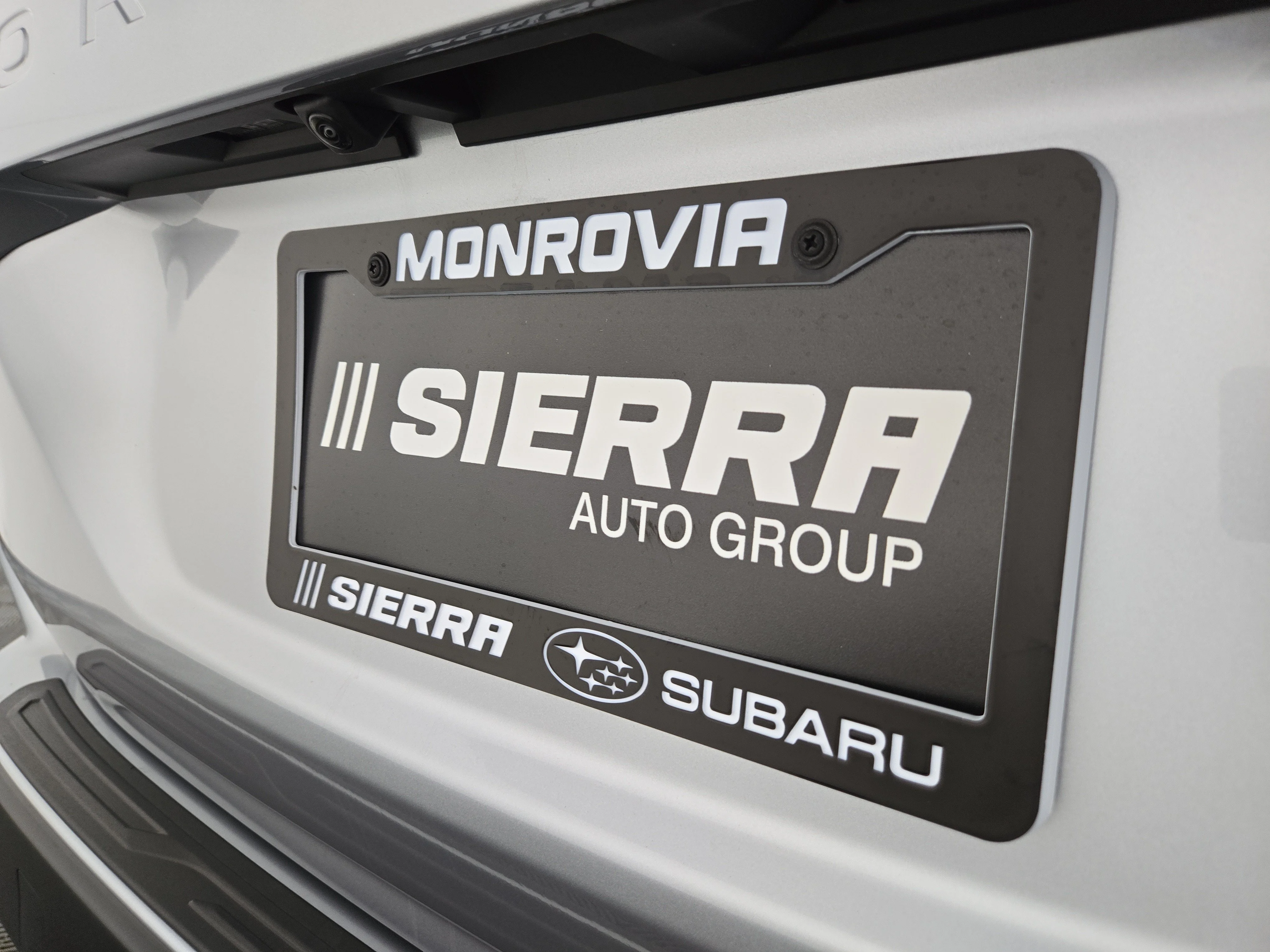 New 2026 ICE SILVER METALLIC Subaru Touring image 30