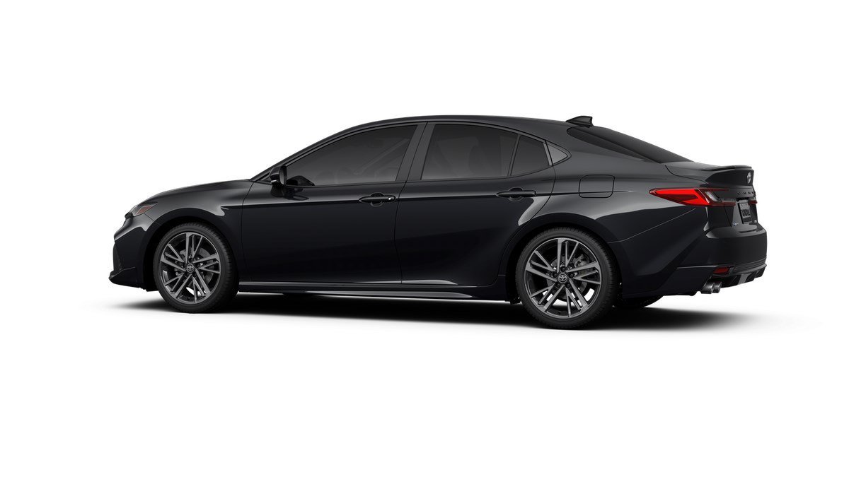 New 2026 Midnight Black Metallic Toyota  XSE image 41