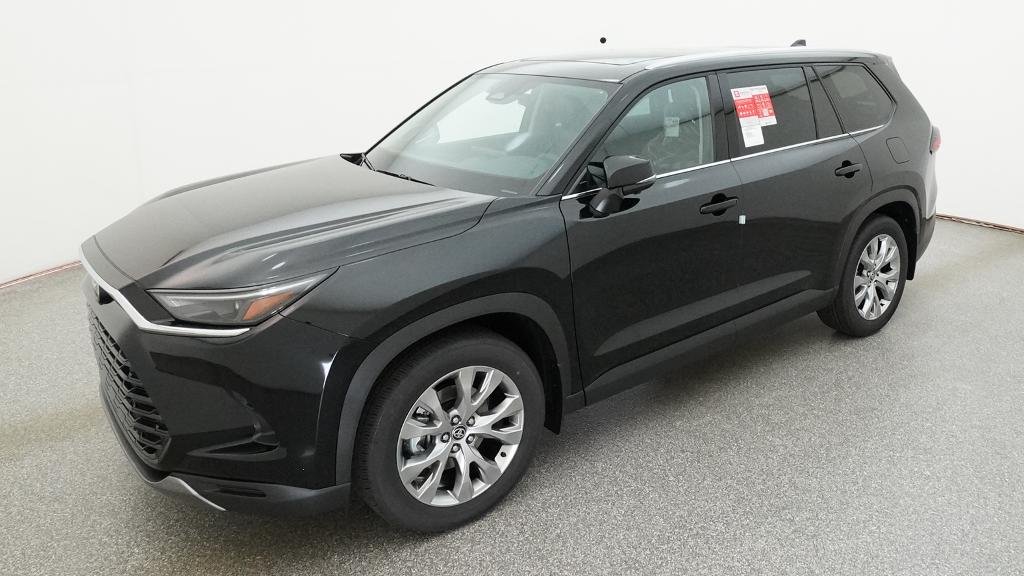 2026 Toyota Grand Highlander Hybrid Hybrid Limited
