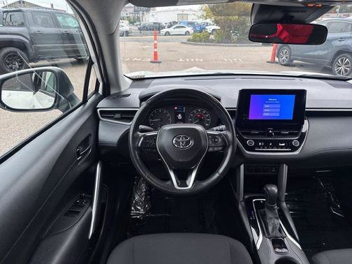Used 2023 Beige Toyota LE image 12