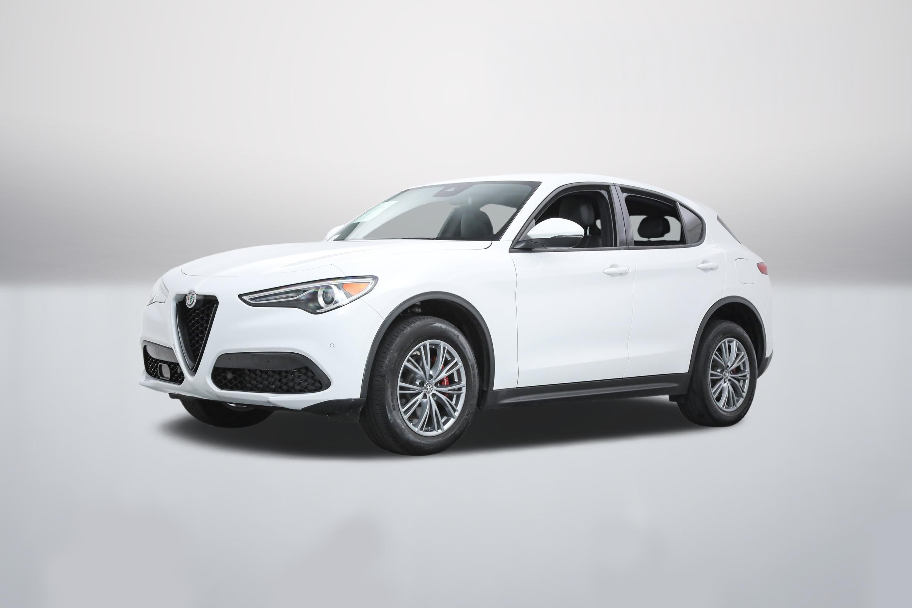 2023 Alfa Romeo Stelvio