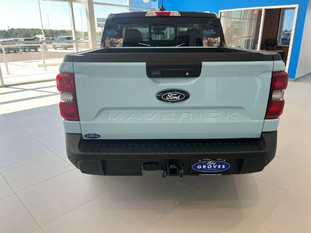New 2026 Light Blue Ford Lariat® image 27