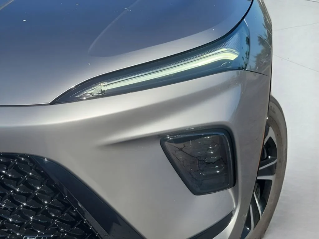 New 2026 Moonstone Gray Metallic Buick Sport Touring image 16