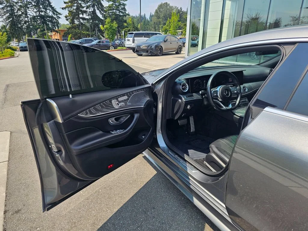 Used 2019  Mercedes-Benz CLS 450 image 18