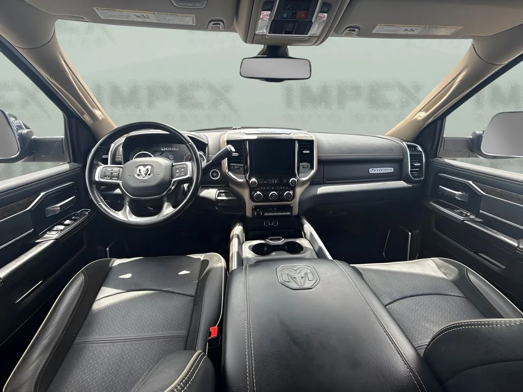 Used 2021 Black Ram Laramie image 7