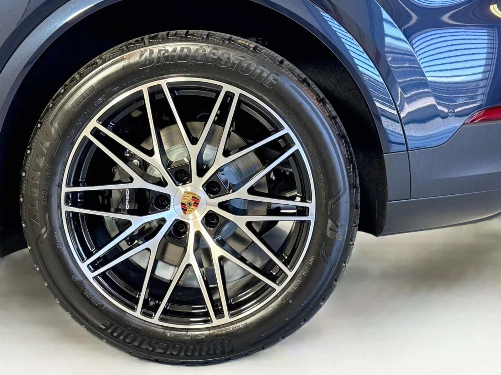 New 2026 Algarve Blue Metallic Porsche  image 24