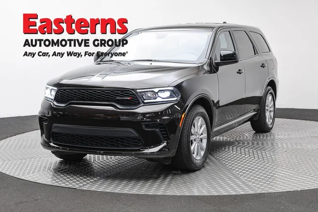 2025 Dodge Durango GT
