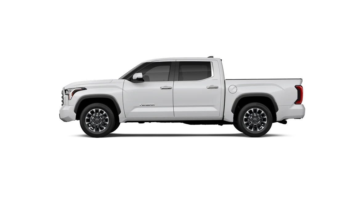 New 2026 Ice Cap Toyota Limited image 47