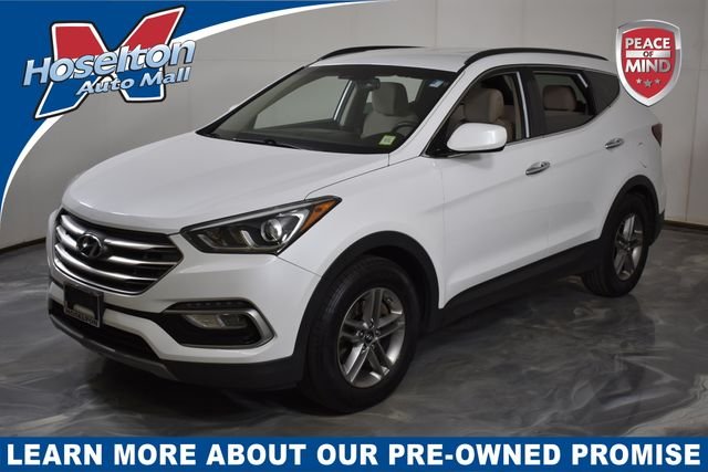 2017 Hyundai Santa Fe Sport