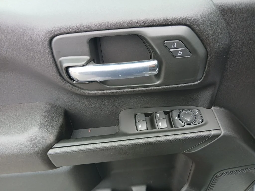 New 2026 Sterling Gray Metallic Chevrolet Custom image 11
