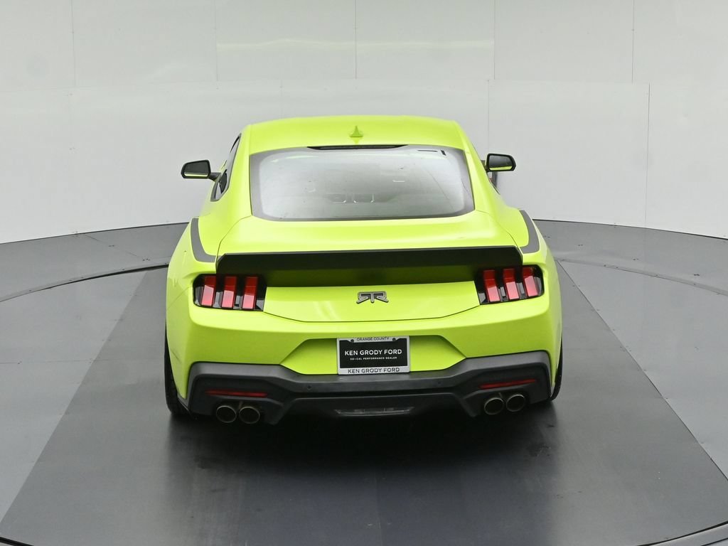 New 2026 Black Ford GT Premium image 39