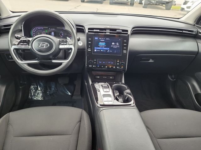 Certified Used 2022 Quartz White Hyundai Blue image 10
