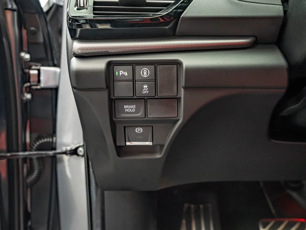 Used 2024 Liquid Carbon Metallic Acura A-Spec Package image 20