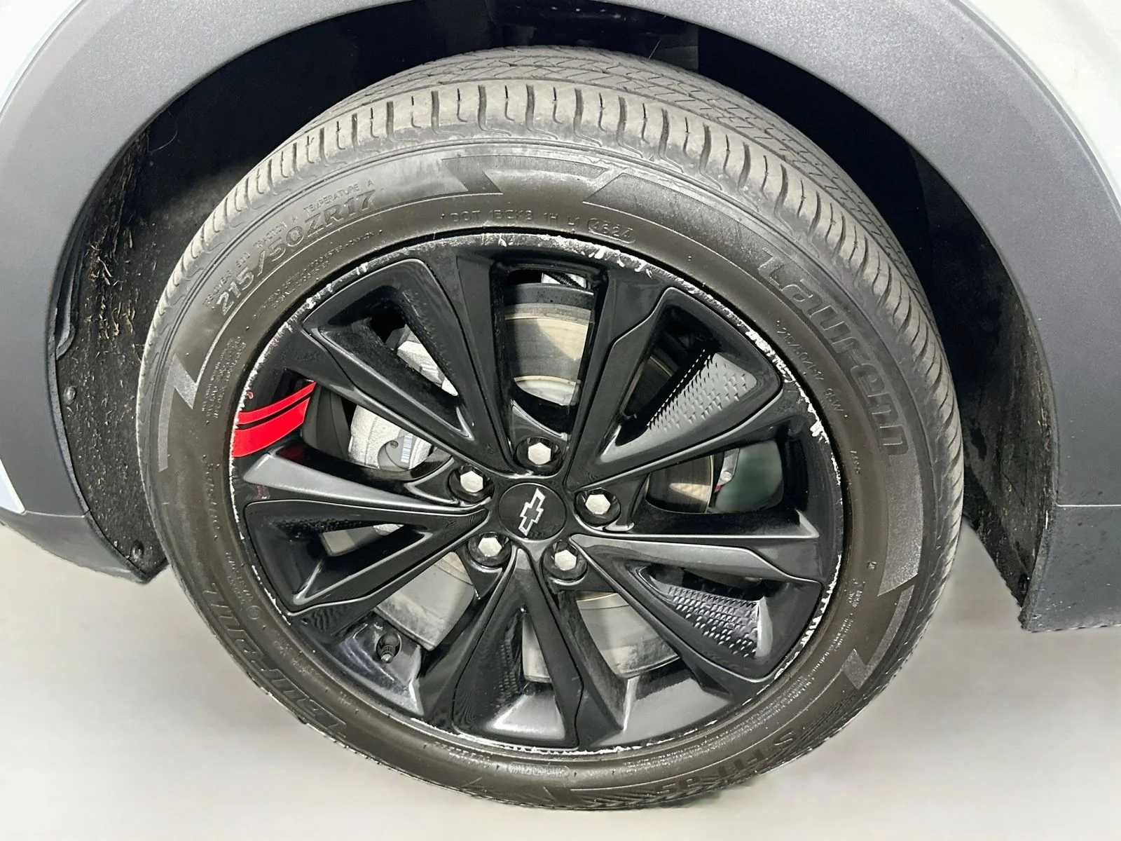Used 2023 Silver Flare Metallic Chevrolet LT image 31