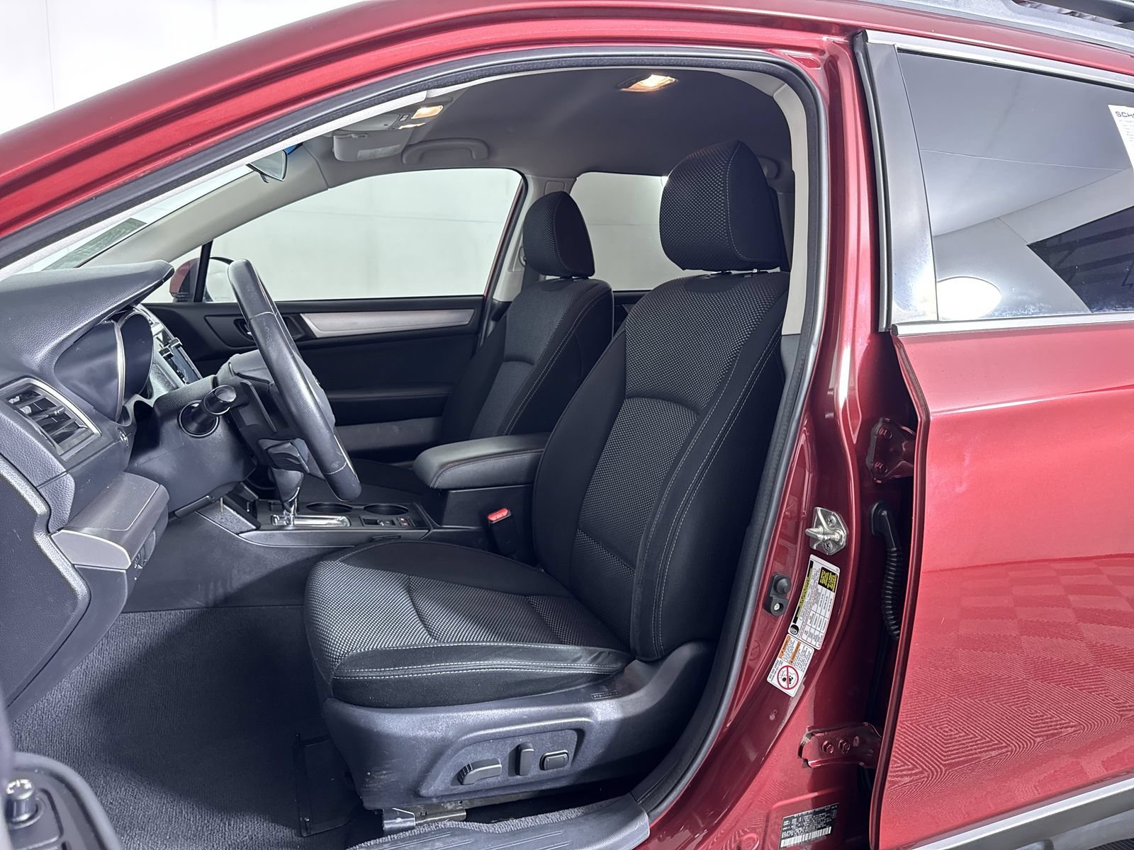 Used 2017 Venetian Red Pearl Subaru Premium image 15
