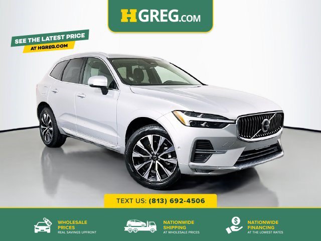 2023 Volvo XC60 Plus Bright Theme