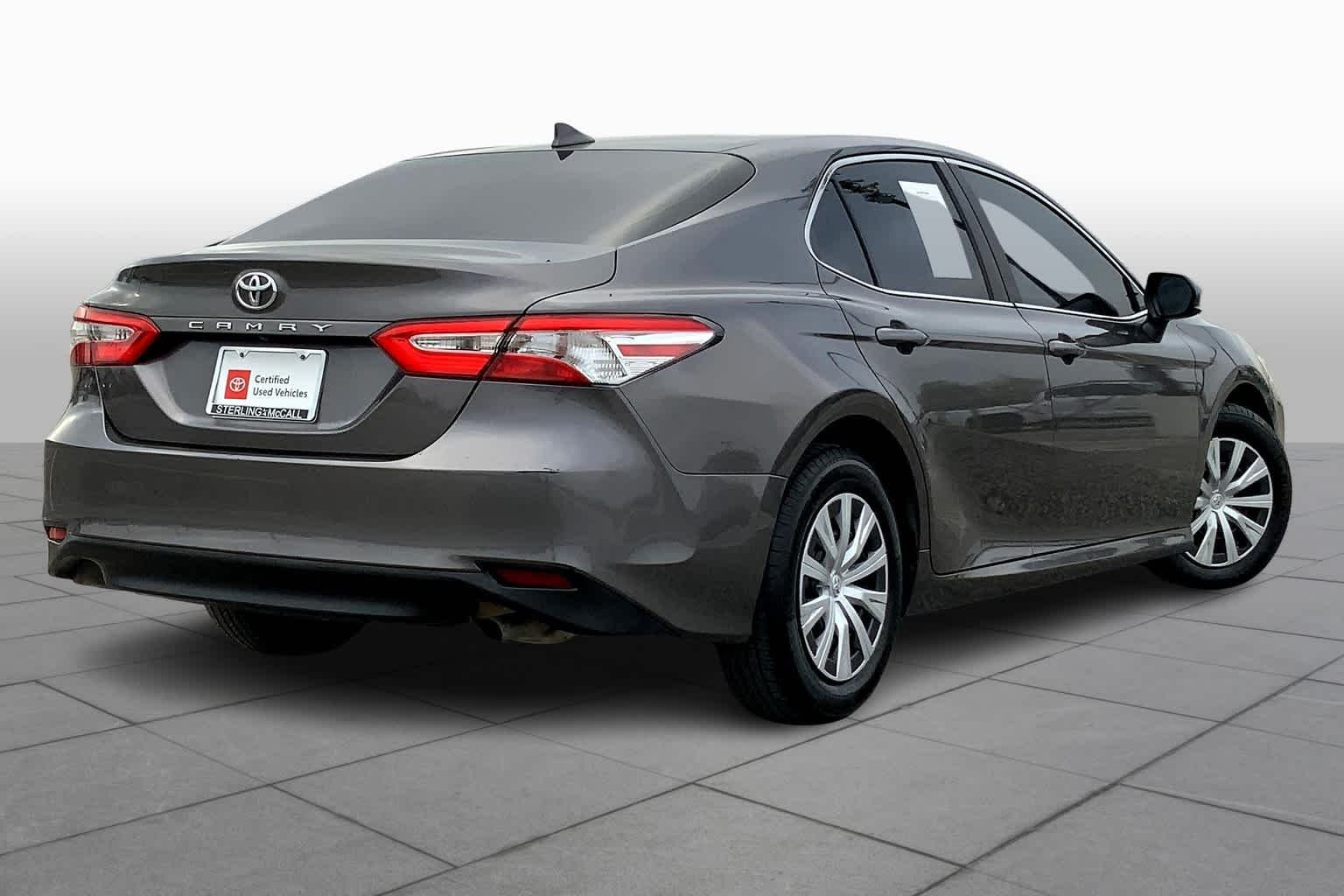 Used 2020 Predawn Gray Mica Toyota L image 12
