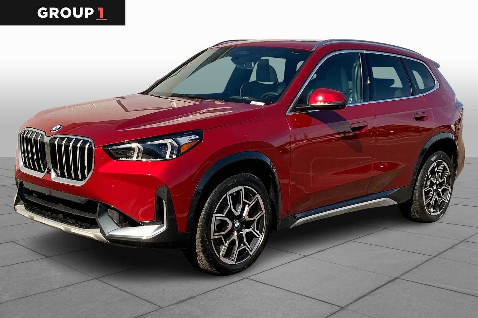2026 BMW X1 xDrive28i's photo