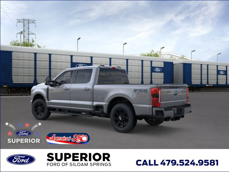 New 2026 Carbonized Gray Ford  image 4