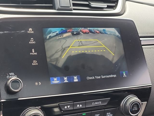 2020 Honda CR-V EX - Photo 18