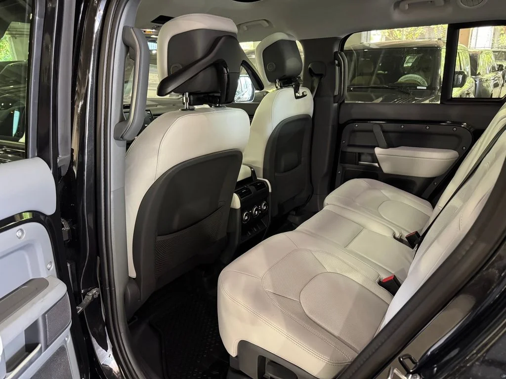 New 2026 Black Land Rover S image 14