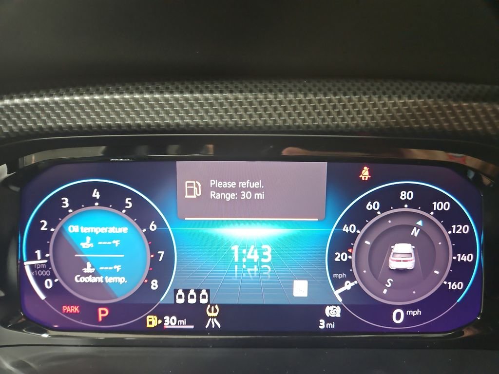 New 2026 Gray Volkswagen SEL image 16