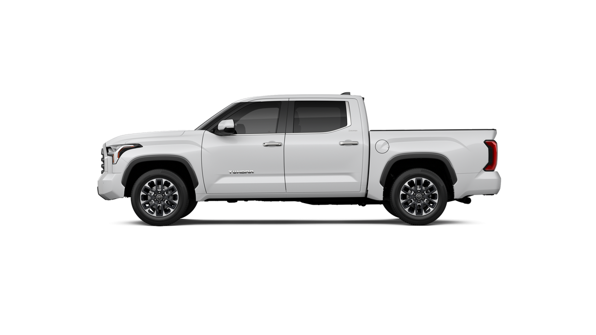 New 2026 Ice Cap Toyota Limited image 47