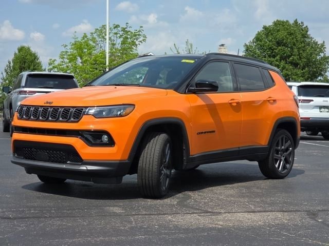 New 2026 Joose Exterior Paint Jeep Limited image 21