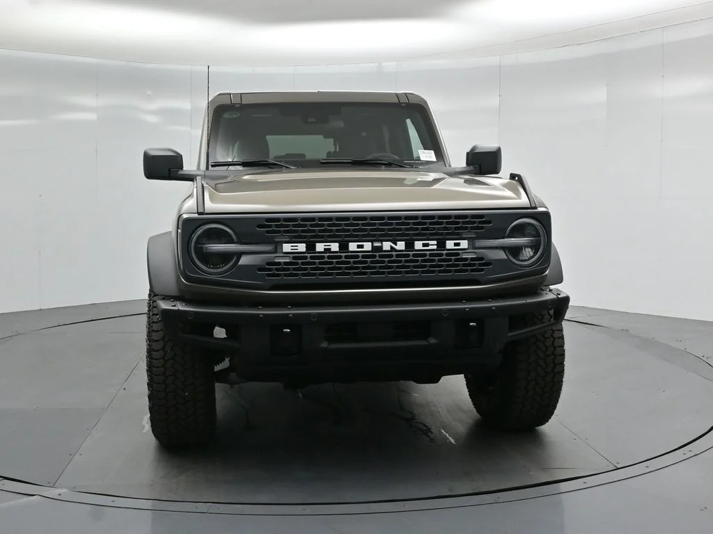 New 2026 Marsh Gray Ford Badlands image 52