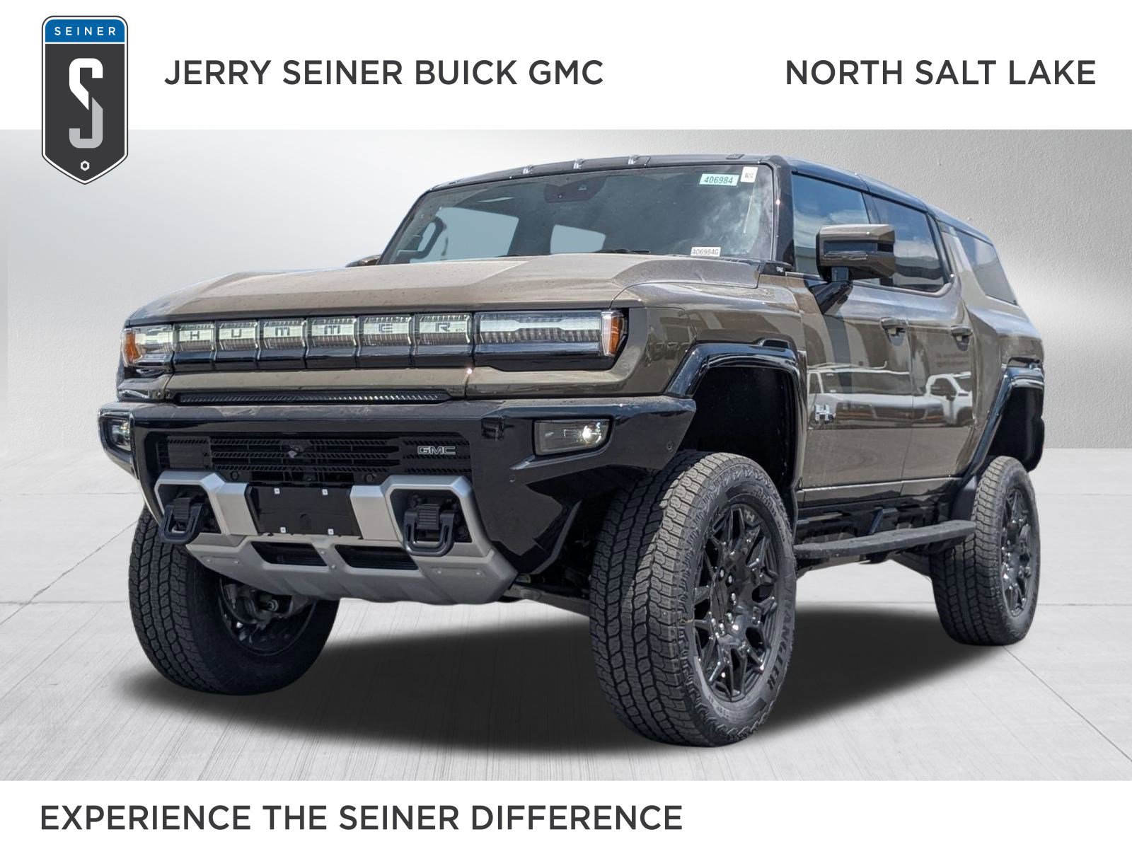 2025 GMC HUMMER EV