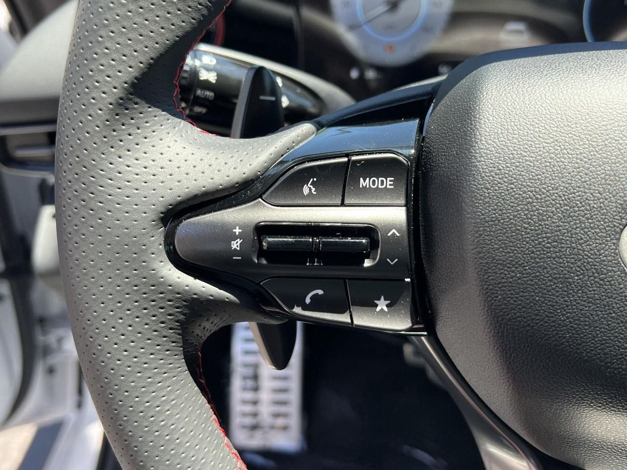 New 2026 Atlas White Hyundai N Line image 71