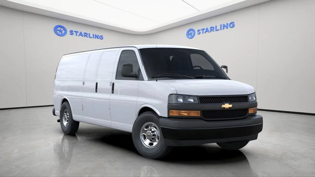 2026 Chevrolet Express Cargo Work Van - Photo 7