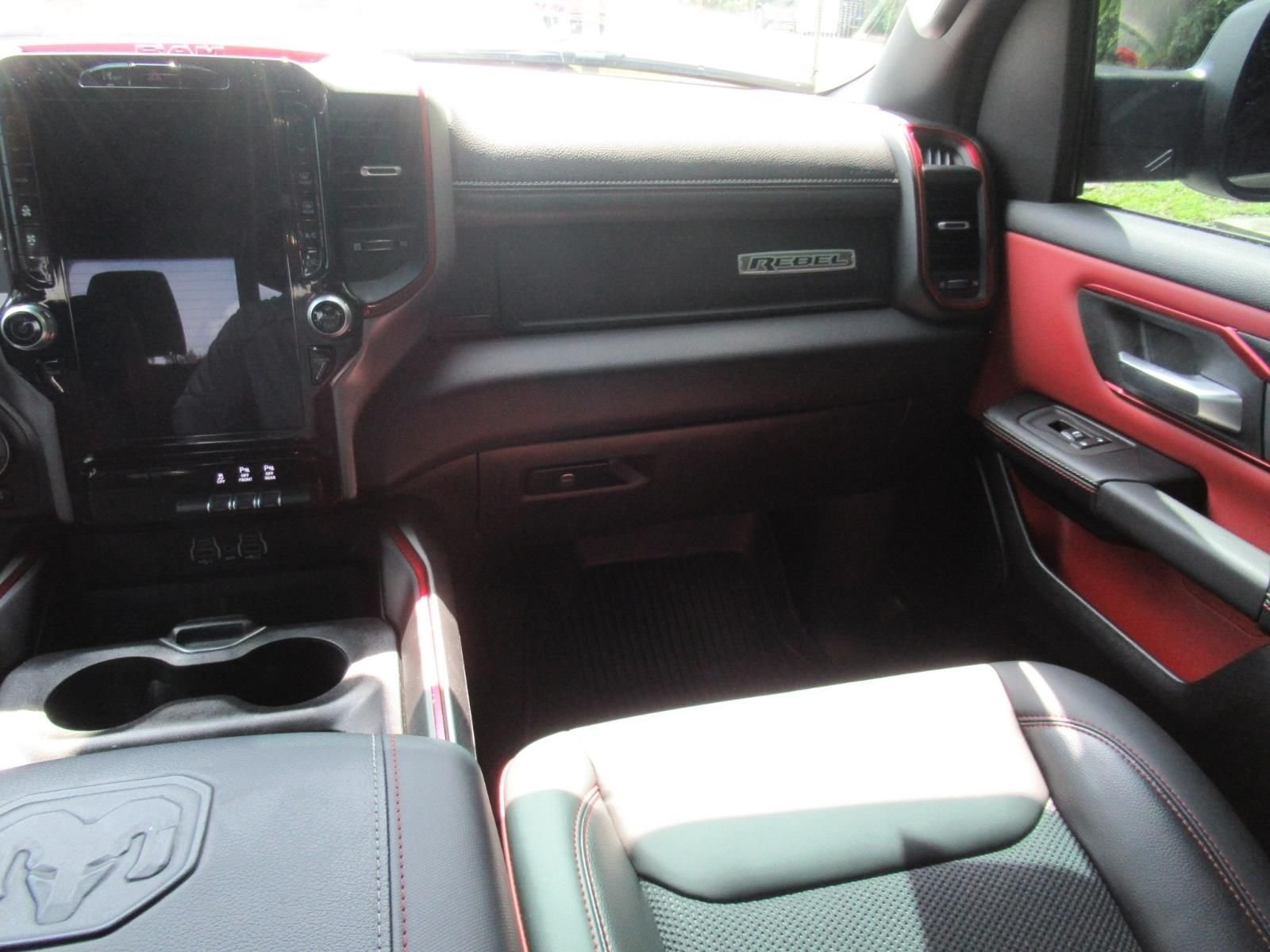 Certified Used 2026  Ram Rebel image 16