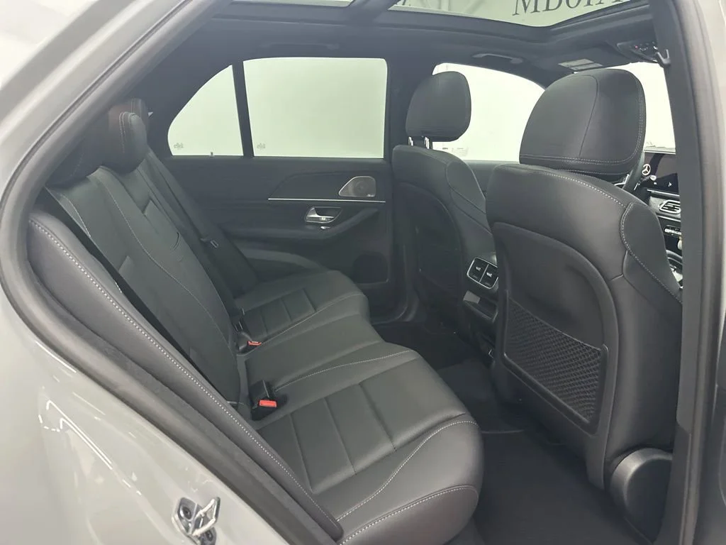 New 2026 White Mercedes-Benz GLE 450 image 21