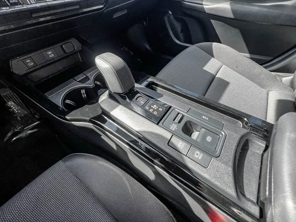 Used 2023 Beige Toyota LE image 21