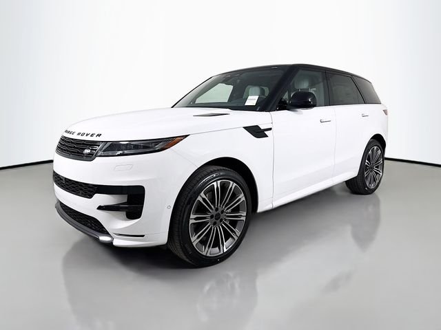 New 2026 Fuji White Land Rover Dynamic SE image 1