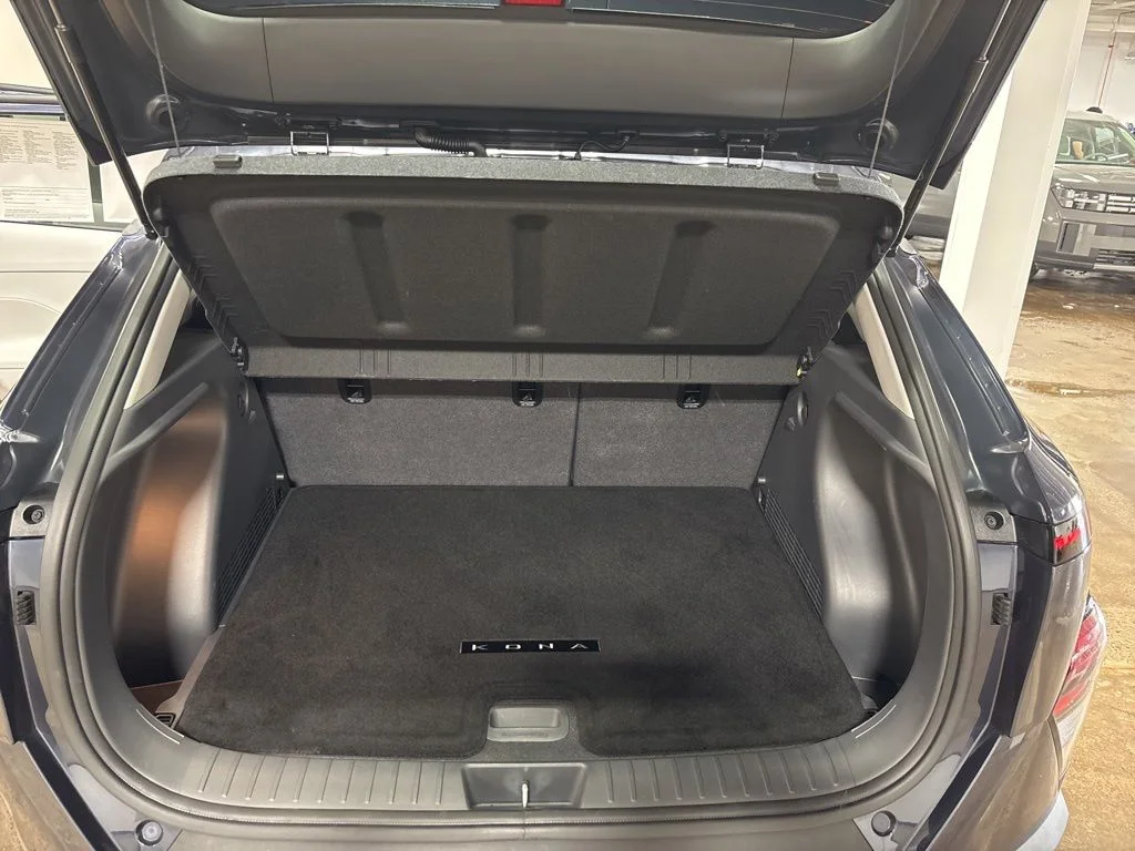 Certified Used 2024 Blue Hyundai SEL image 27