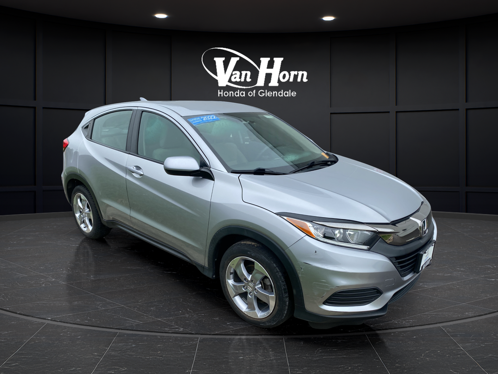 Used 2022 Silver Honda LX image 1