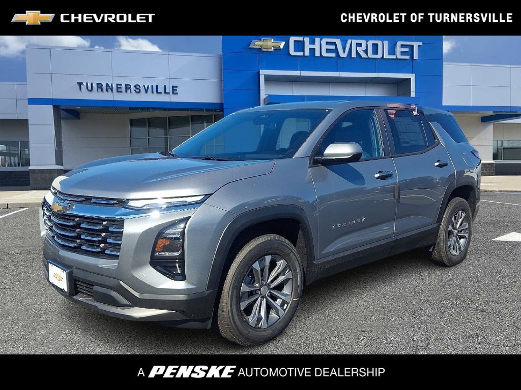 2027 Chevrolet Equinox