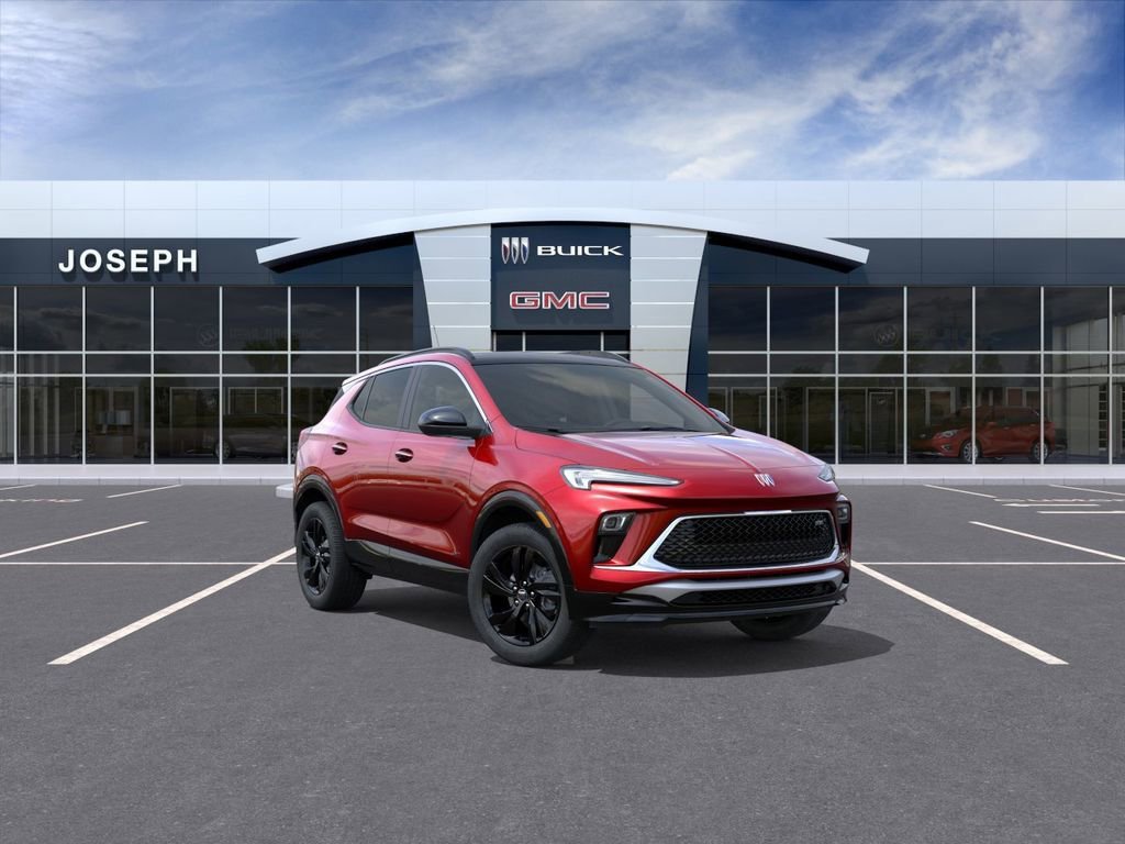 2026 Buick Encore GX Sport Touring's photo