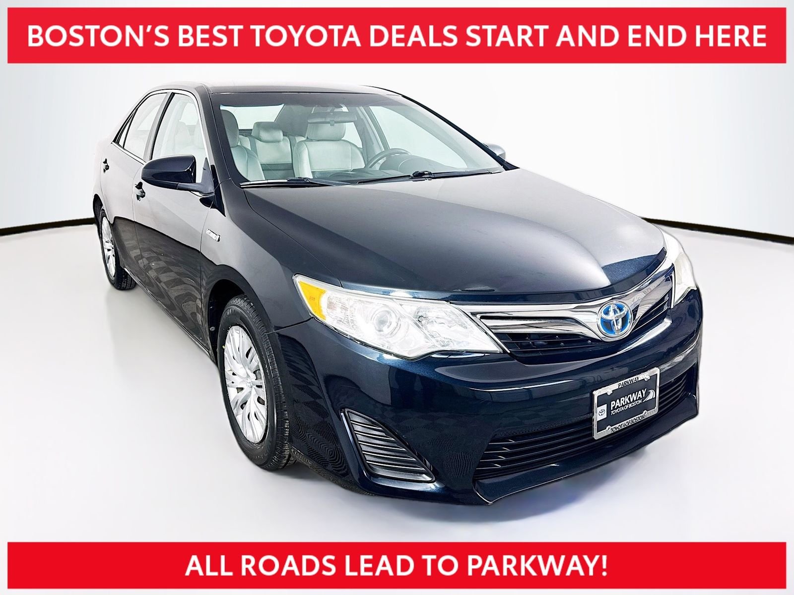 2012 Toyota Camry LE Hybrid