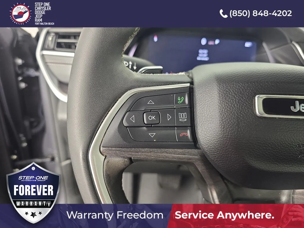 Used 2023 Gray Jeep Limited image 19
