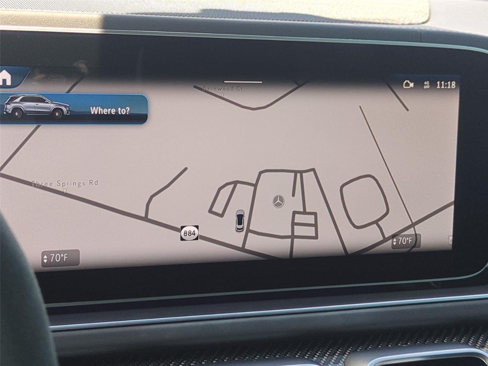 Used 2025 GRAY MERCEDES-BENZ  image 27