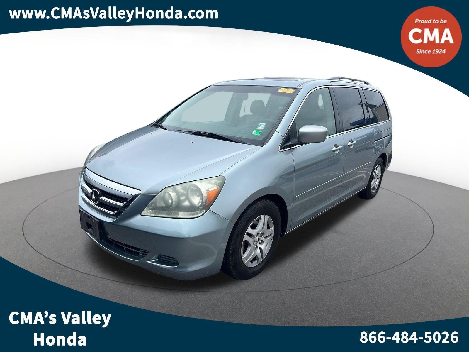 Used 2005  Honda EX-L image 1