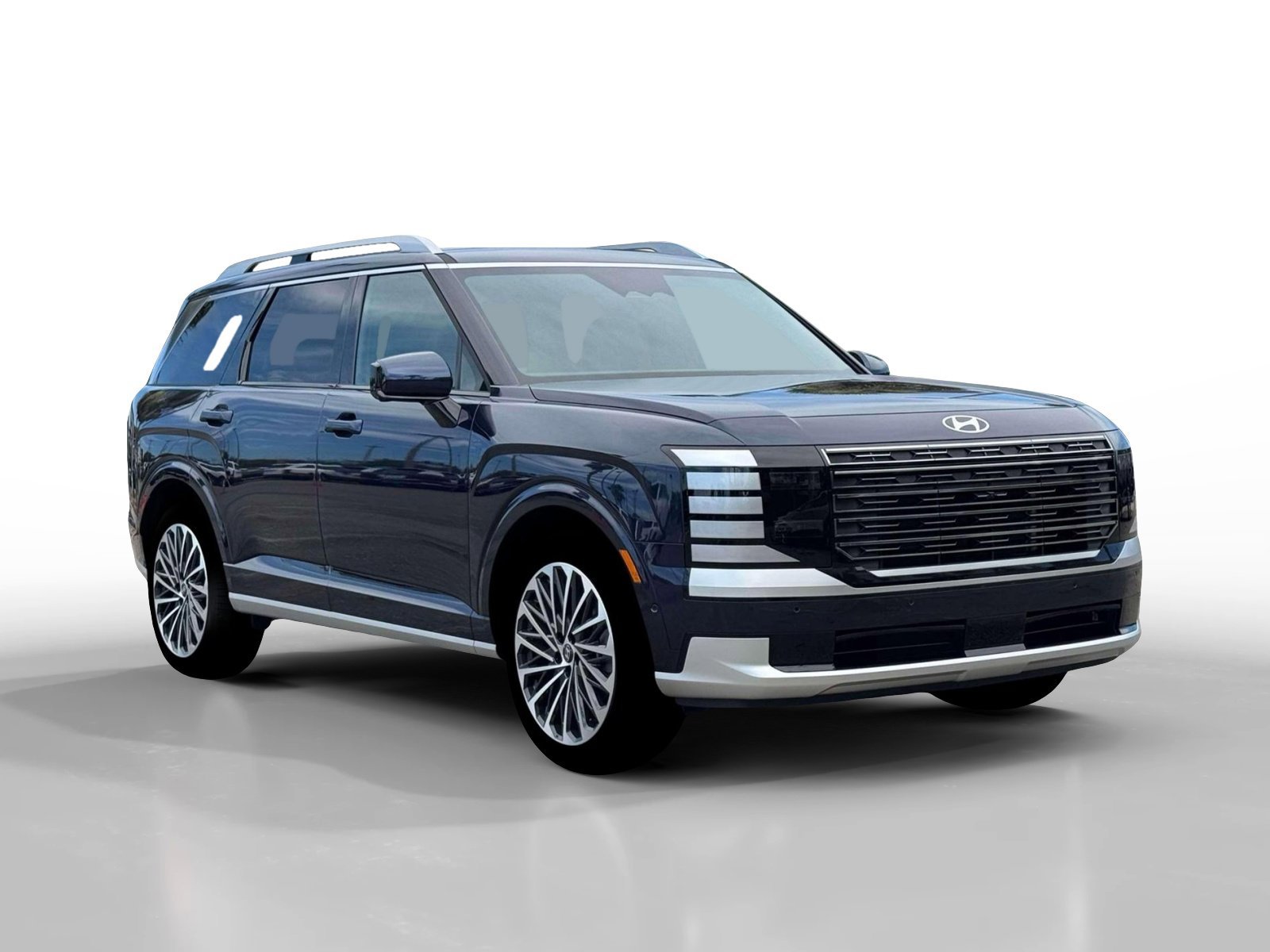 New 2026 Classy Blue Pearl Hyundai Calligraphy image 11