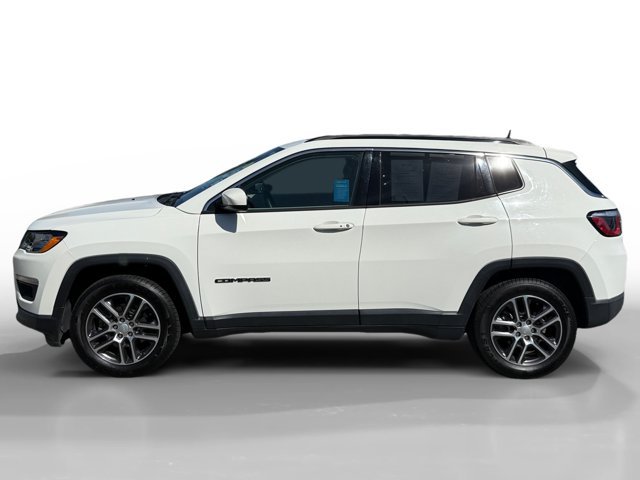 Used 2018 Jeep Compass Sun & Wheel with VIN 3C4NJCBB6JT488717 for sale in Santa Clara, CA