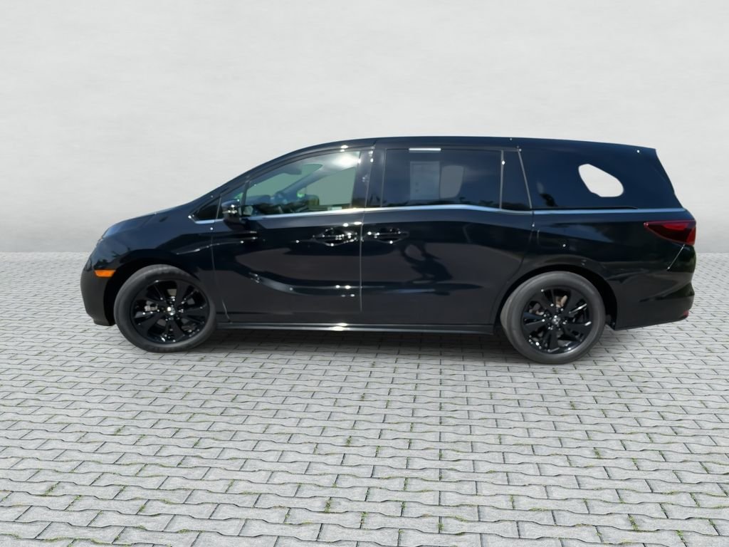 Used 2024  Honda Sport image 5