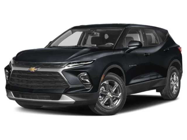 Used 2025 Black Chevrolet LT image 1