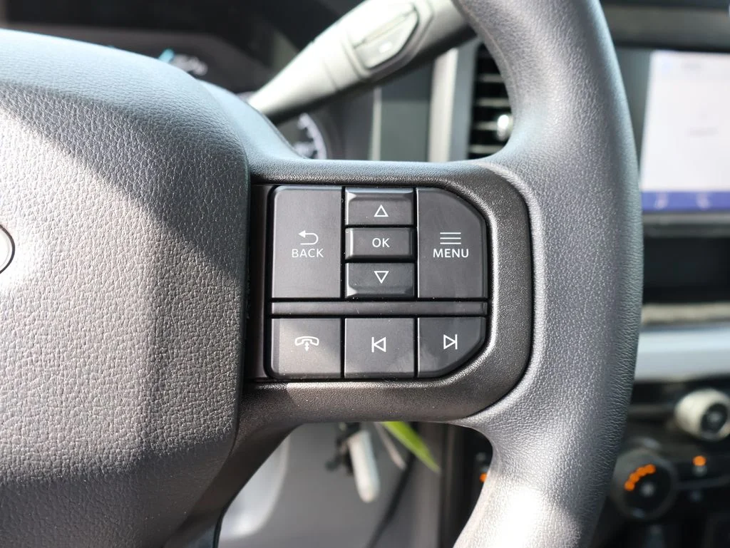 New 2026 Carbonized Gray Metallic Ford F-250® XL image 27