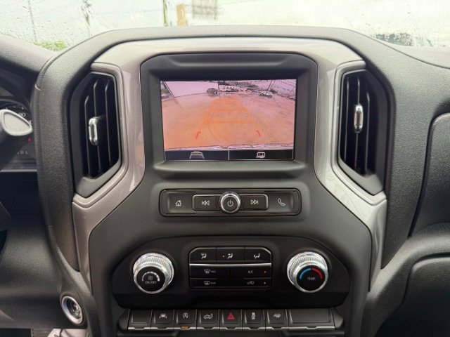 Used 2024 Summit White GMC Pro image 16